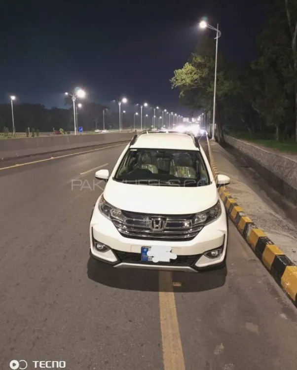 Honda BR-V 2022 for Sale in Islamabad Image-1