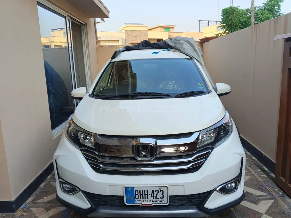 Honda BR-V 2025 for Sale in Islamabad Image-1