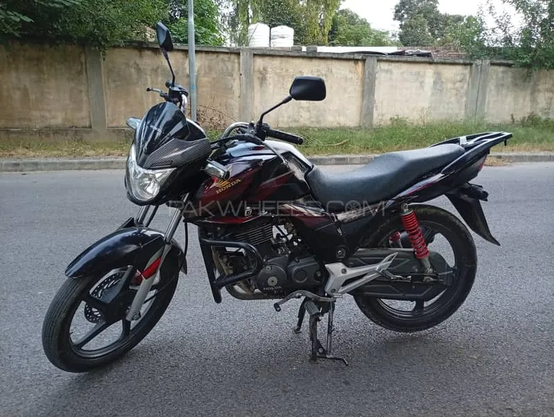 Honda CB 150F 2018 for Sale Image-1