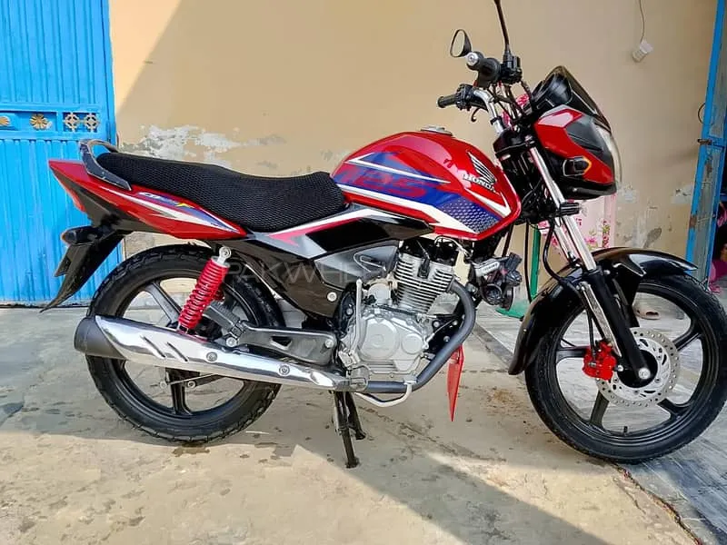 Honda CBR 150R 2022 for Sale Image-1