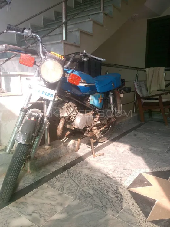 Honda CD 70 1982 for Sale Image-1