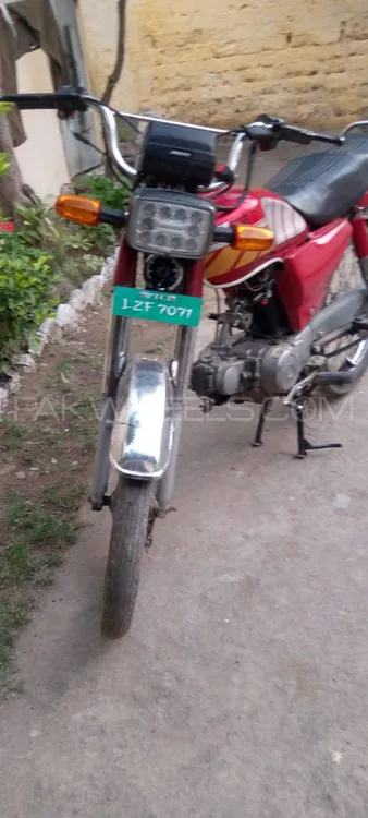 Honda CD 70 2004 for Sale Image-1