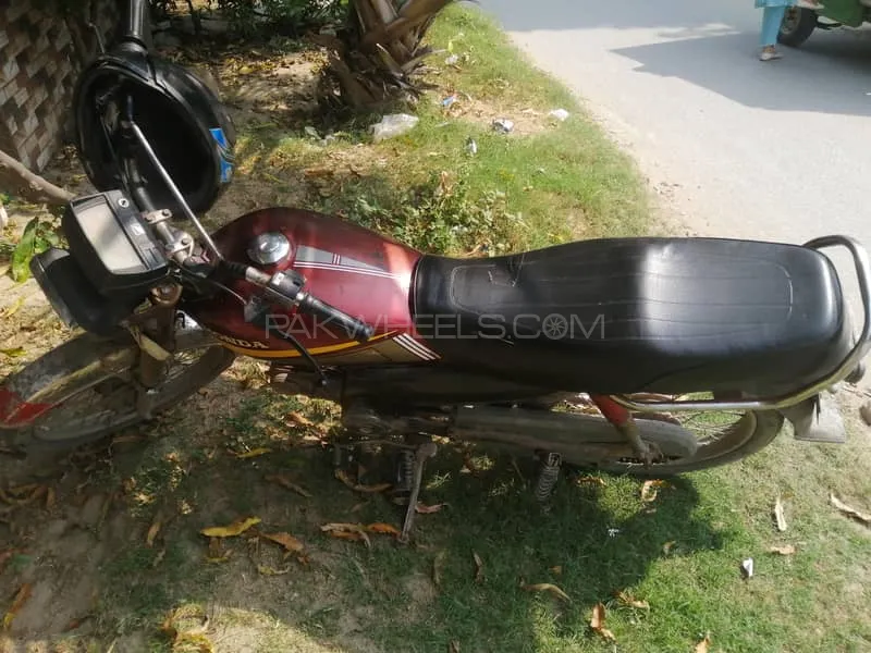 Honda CD 70 2012 for Sale Image-1