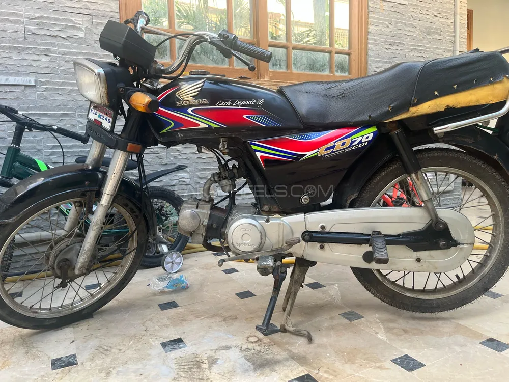 Honda CD 70 2018 for Sale Image-1