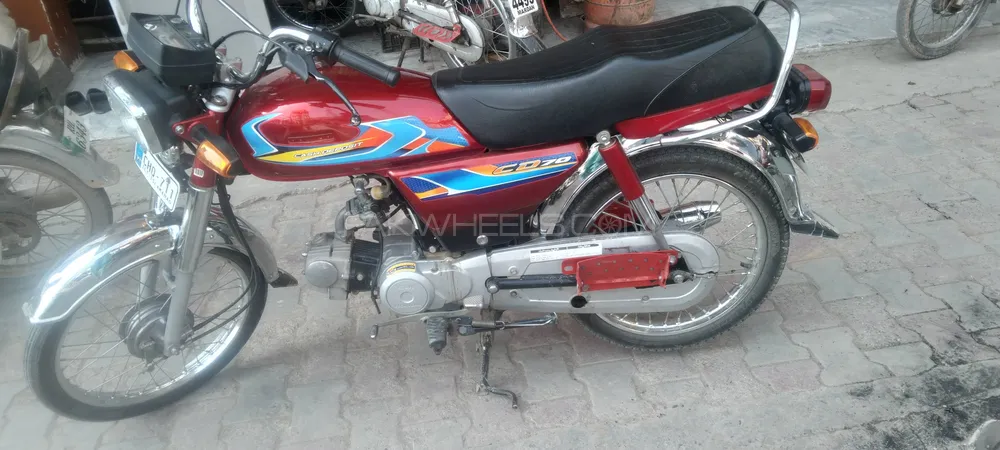 Honda CD 70 2019 for Sale Image-1