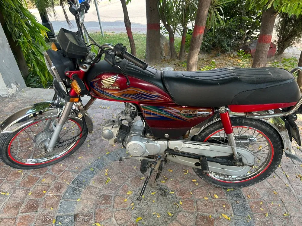 Honda CD 70 2020 for Sale Image-1