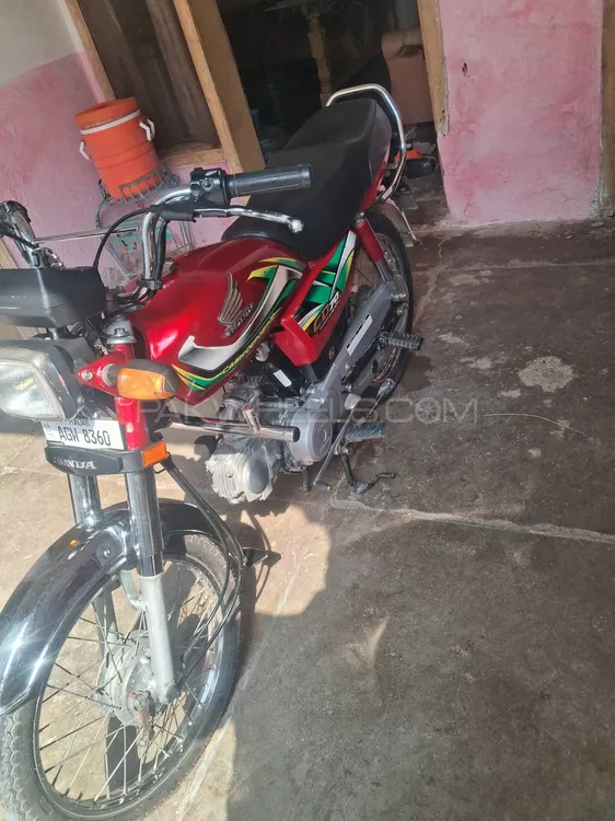 Honda CD 70 2021 for Sale Image-1