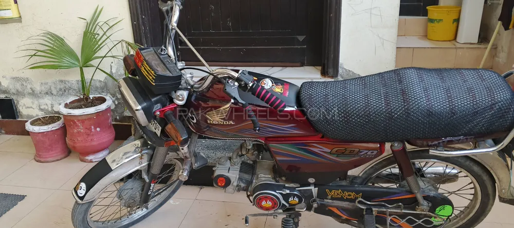 Honda CD 70 2021 for Sale Honda CD 70 2021 for Sale Image-2