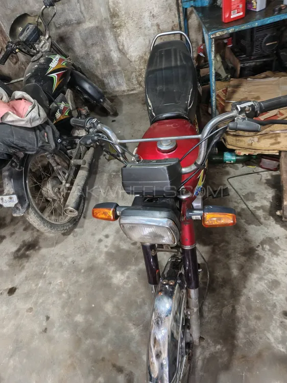Honda CD 70 2021 for Sale Image-1