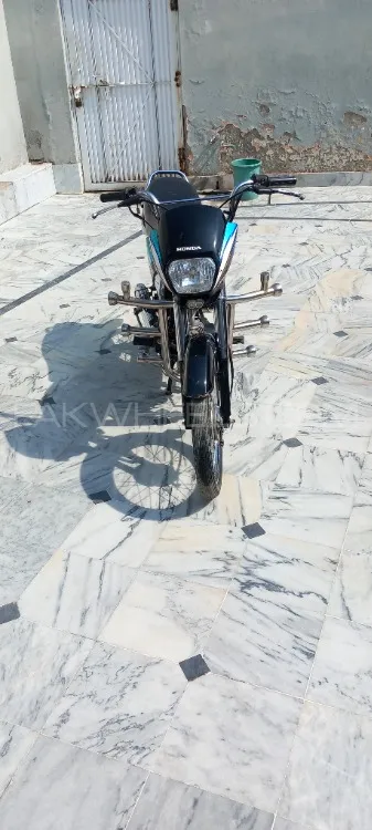 Honda CD 70 2022 for Sale Image-1