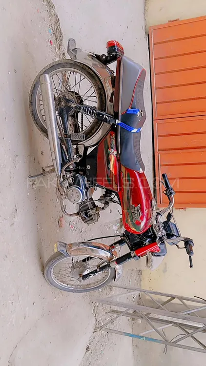 Honda CD 70 2023 for Sale Image-1