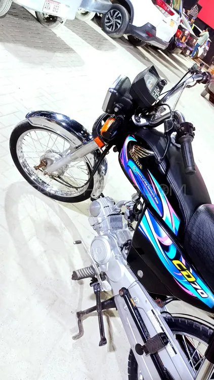 Honda CD 70 2024 for Sale Image-1
