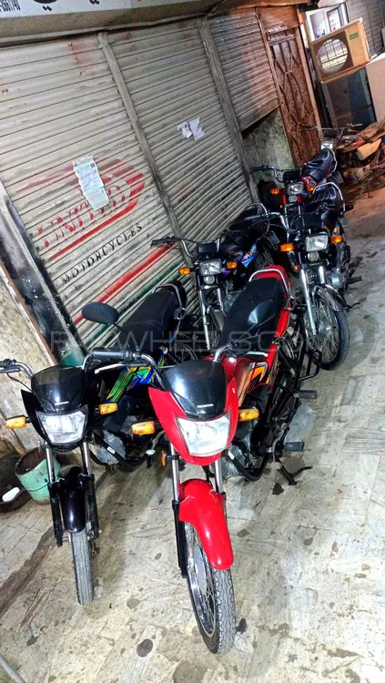 Honda CD 70 2024 for Sale Image-1