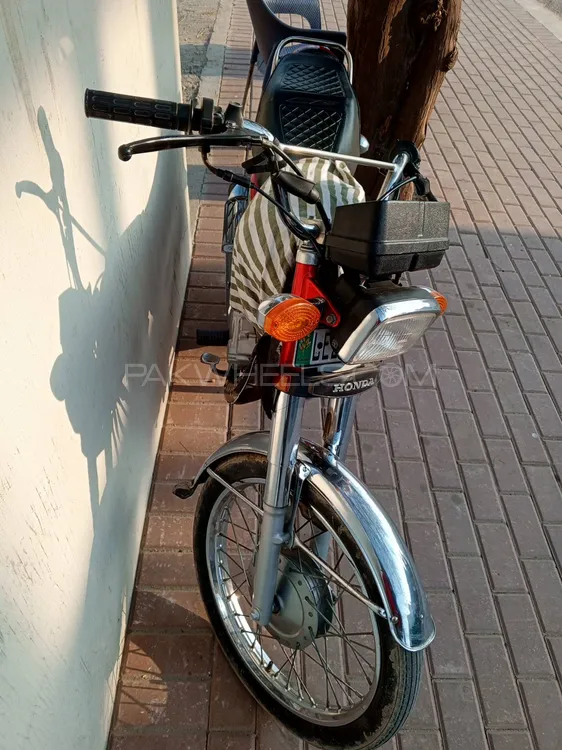 Honda CG 125 2017 for Sale Image-1