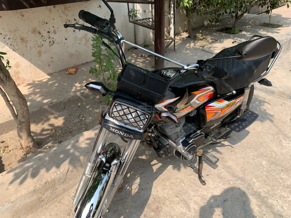 Honda CG 125 2022 for Sale Image-1