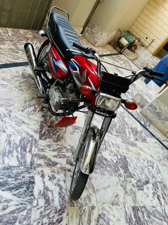 Honda CG 125 2022 for Sale Image-1