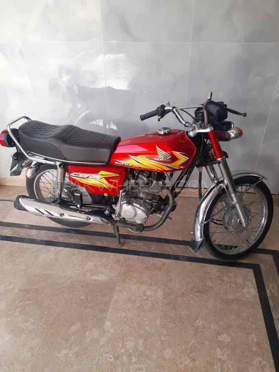 Honda CG 125 2022 for Sale Image-1