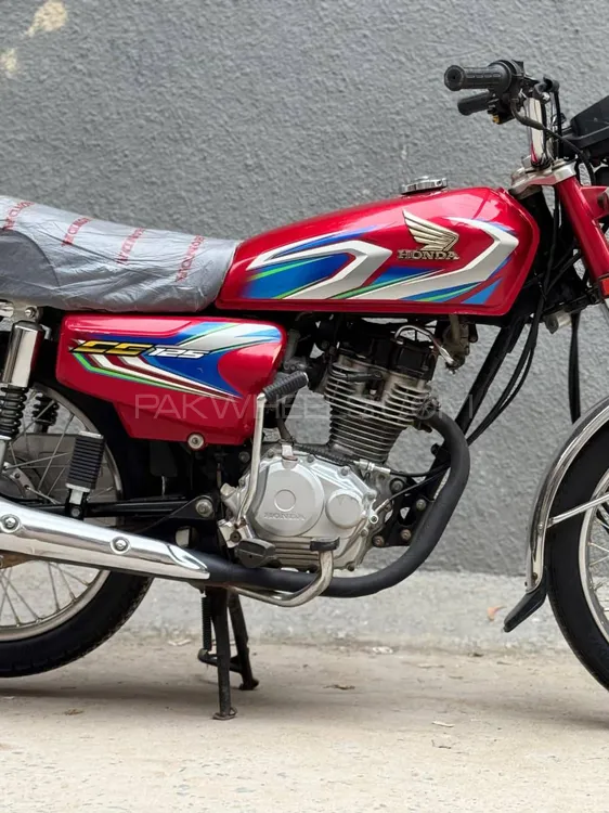 Honda CG 125 2022 for Sale Image-1