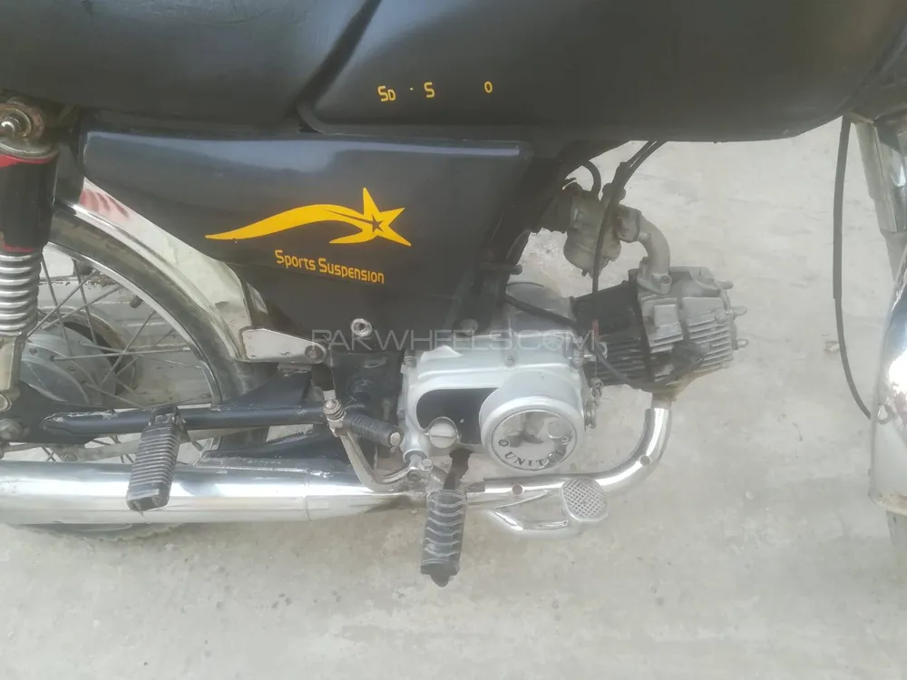 Honda CG 125 2022 for Sale Image-1