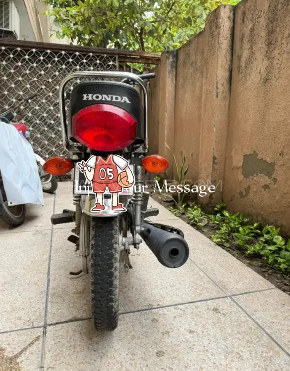 Honda CG 125 2023 for Sale Image-1