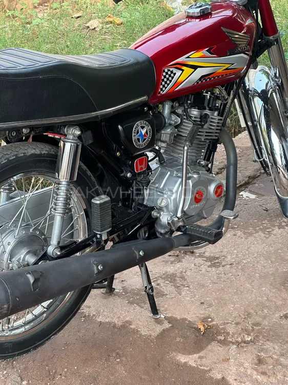 Honda CG 125 2023 for Sale Image-1