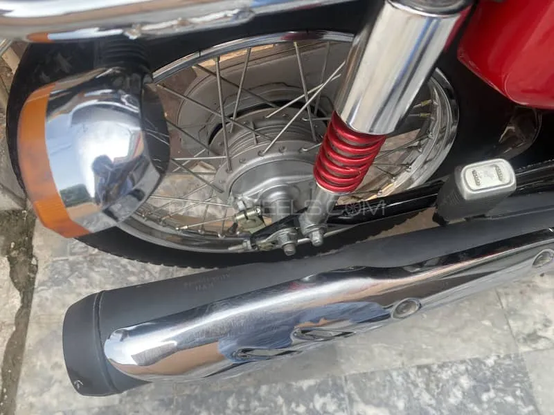 Honda CG 125 2024 for Sale Image-1