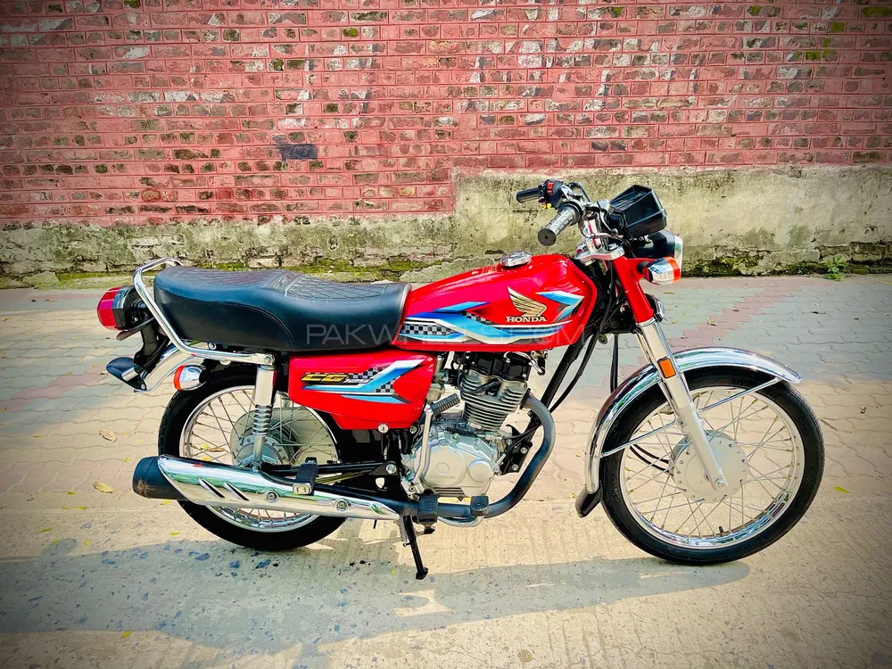 Honda CG 125 2024 for Sale Image-1