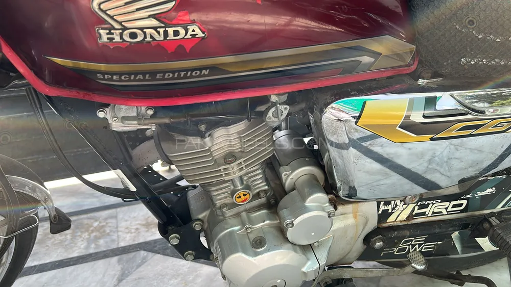ہونڈا CG 125S 2021 for Sale Image-1
