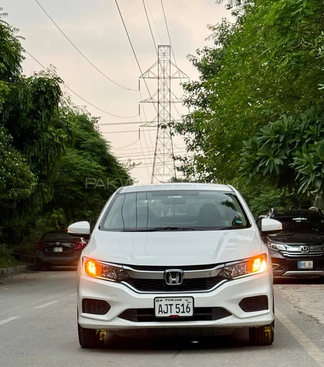 Honda City 2022 for Sale in Lahore Image-1