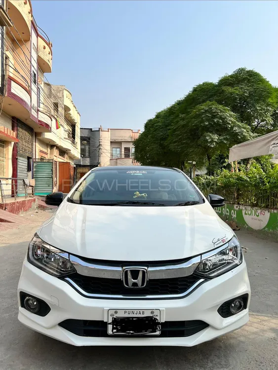 Honda City 2023 for Sale in Faisalabad Image-1
