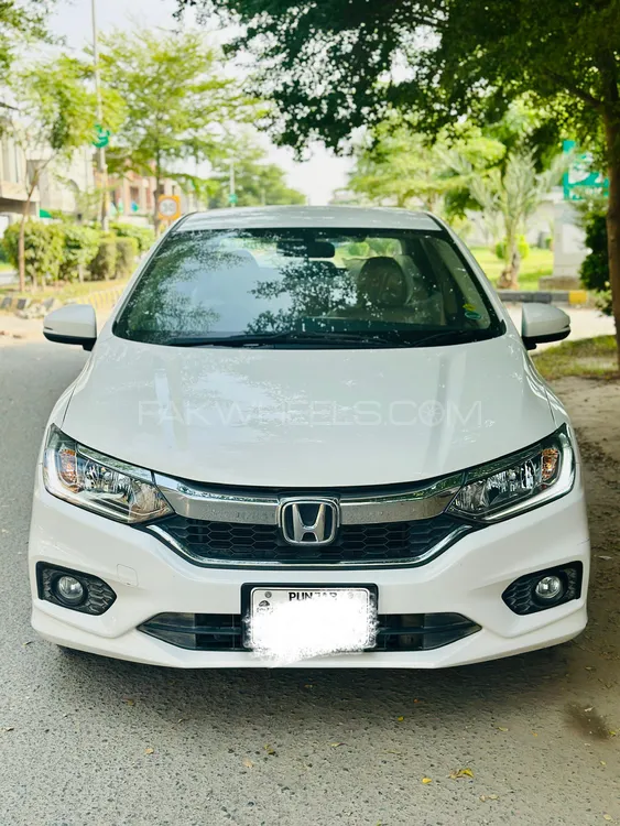 Honda City 2025 for Sale in Faisalabad Image-1