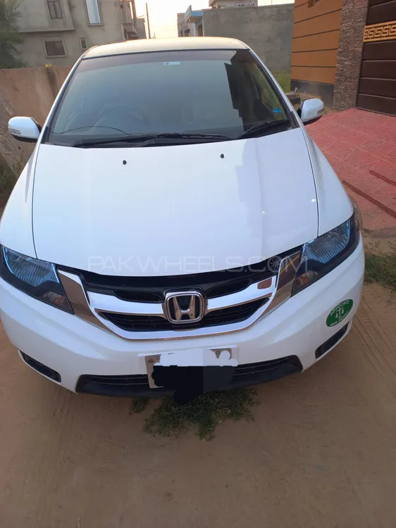 Honda City 2020 for Sale in Mian Channu Image-1