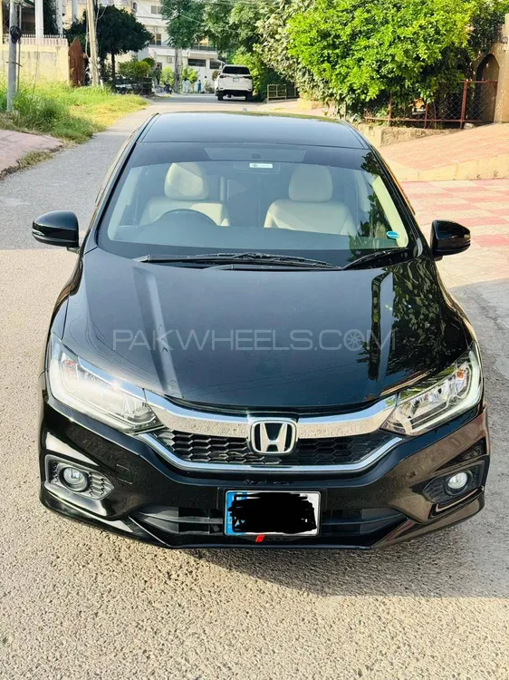 ہونڈا سٹی 2022 for Sale in اسلام آباد Image-1