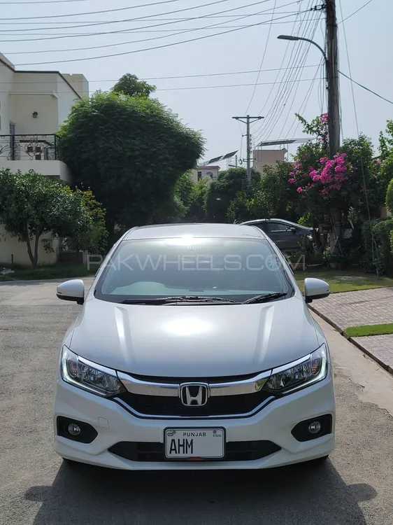 Honda City 2022 for Sale in Multan Image-1