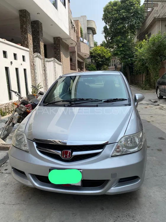 Honda City 2007 for Sale in Lahore Image-1