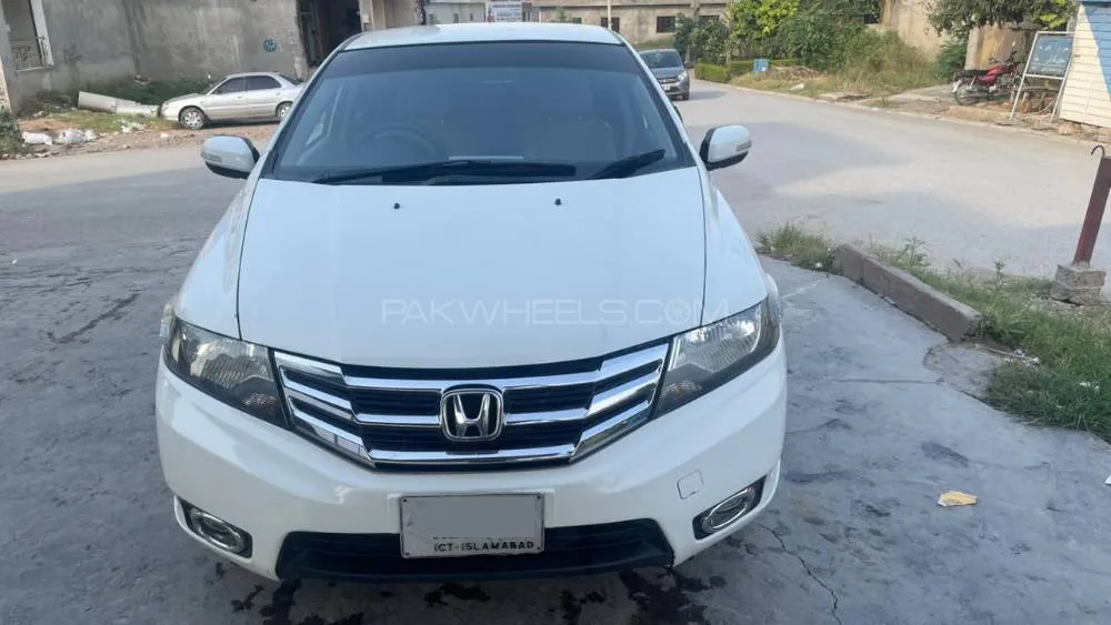 Honda City 2016 for Sale in Rawalpindi Image-1