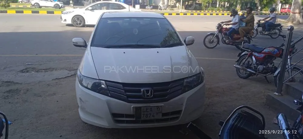 Honda City 2013 for Sale in Lahore Image-1