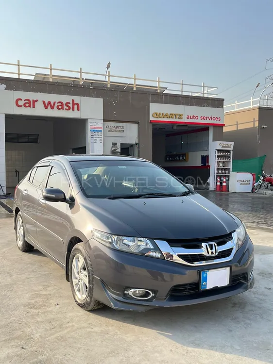 Honda City 2020 for Sale in Islamabad Image-1