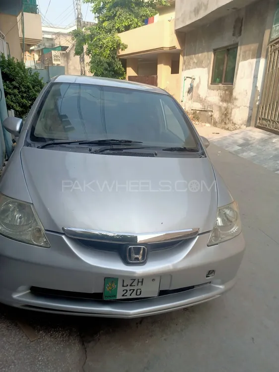 Honda City 2004 for Sale in Lahore Image-1