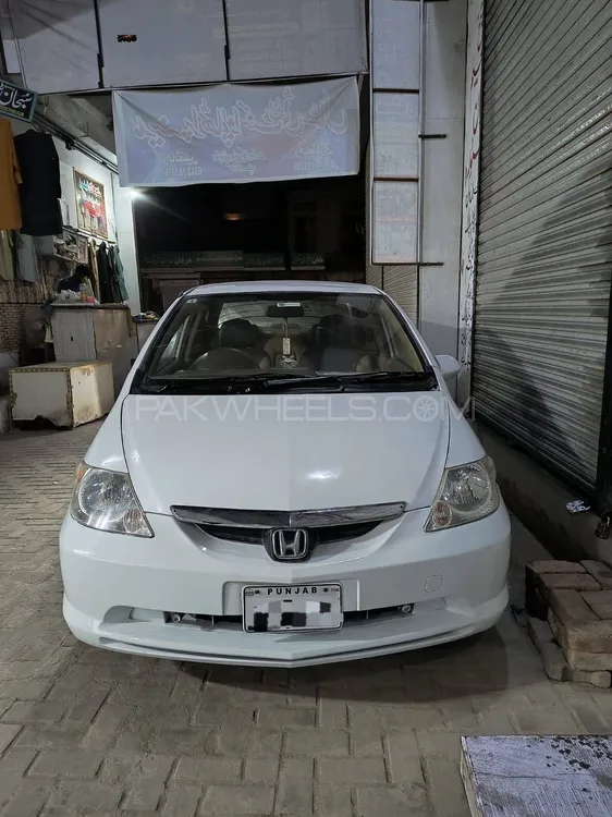 Honda City 2004 for Sale in Lahore Image-1