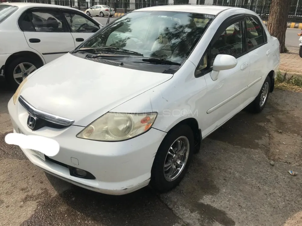 Honda City 2005 for Sale in Islamabad Image-1