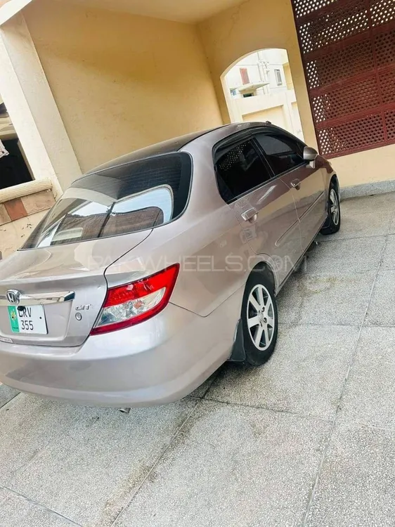 Honda City 2004 for Sale in Islamabad Image-1