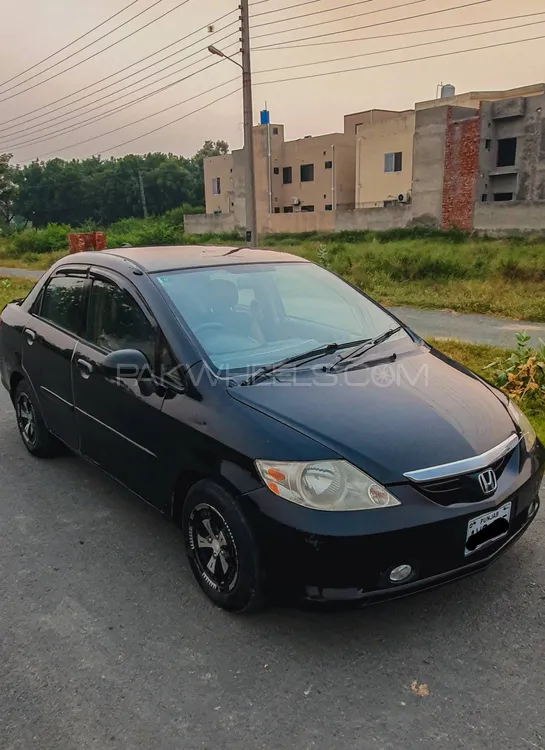 Honda City 2005 for Sale in Lahore Image-1