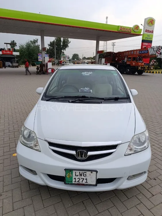 Honda City 2006 for Sale in Wah cantt Image-1
