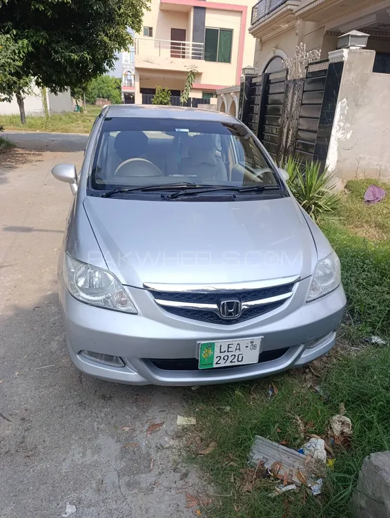 Honda City 2007 for Sale in Lahore Image-1