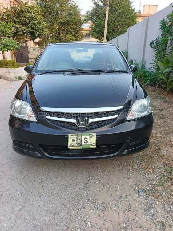 Honda City 2007 for Sale in Islamabad Image-1