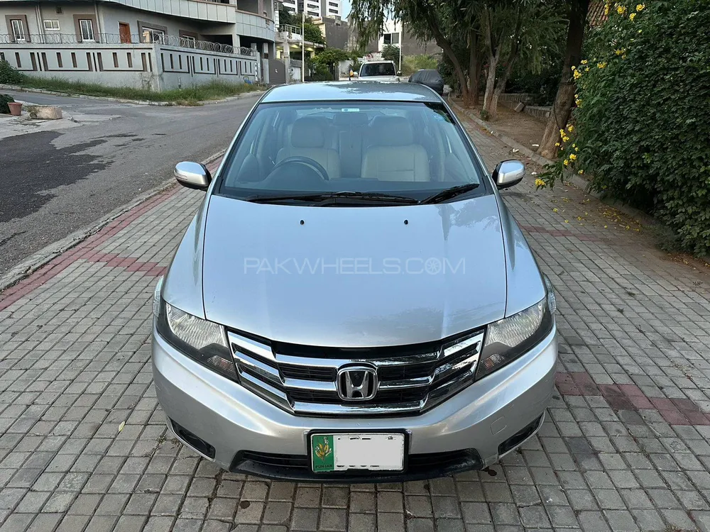 Honda City 2016 for Sale in Islamabad Image-1