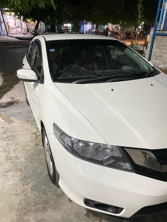 Honda City 2018 for Sale in Sargodha Image-1