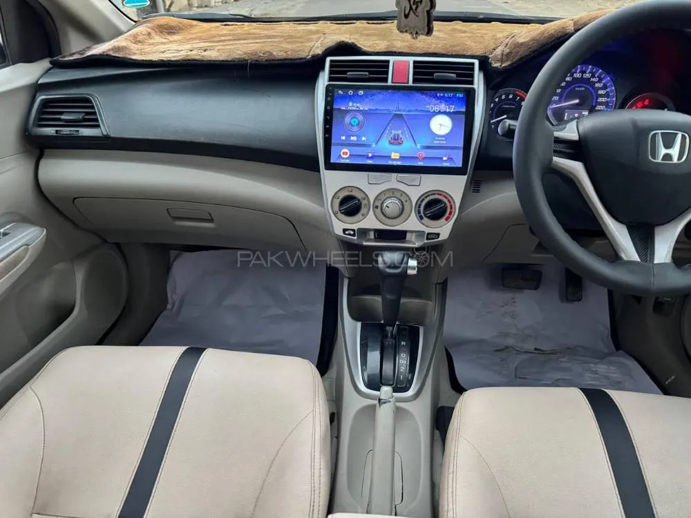 Honda City 2018 for Sale in Karachi Image-1