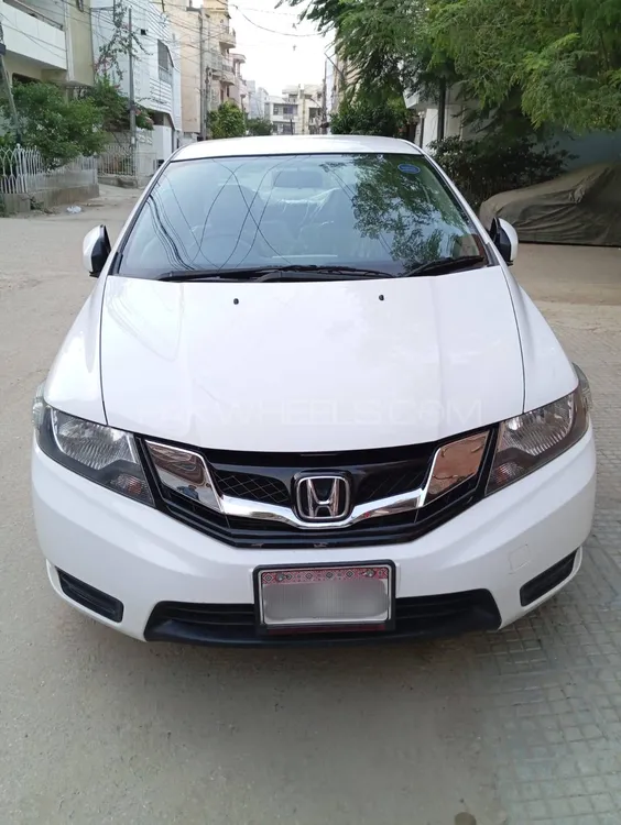 Honda City 2019 for Sale in Karachi Image-1